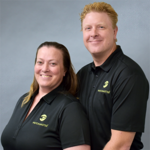 Robert & Moriah Stroh
