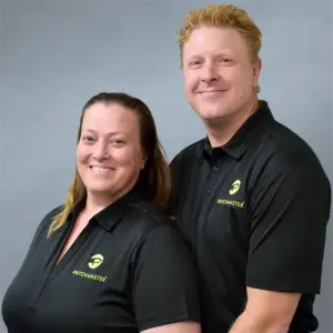 Robert & Moriah Stroh