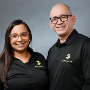 Gaby Martinez & Oscar Dominguez
