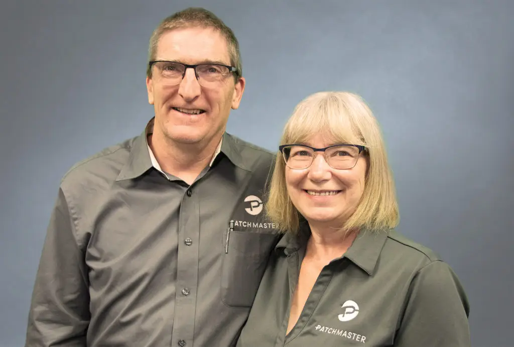 Anthony & Jenny Vandenhoek